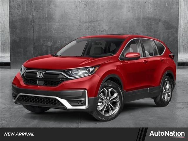 new 2026 Honda CR-V car, priced at $37,137
