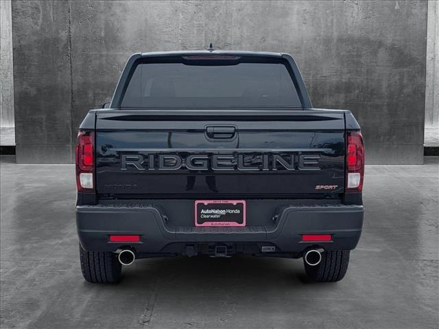 new 2025 Honda Ridgeline car, priced at $39,888