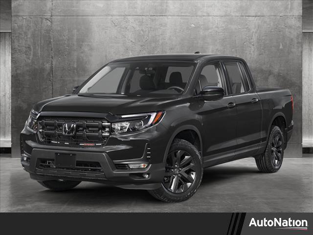 new 2025 Honda Ridgeline car, priced at $39,888