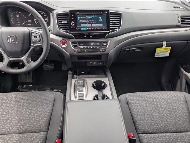 new 2025 Honda Ridgeline car, priced at $39,888