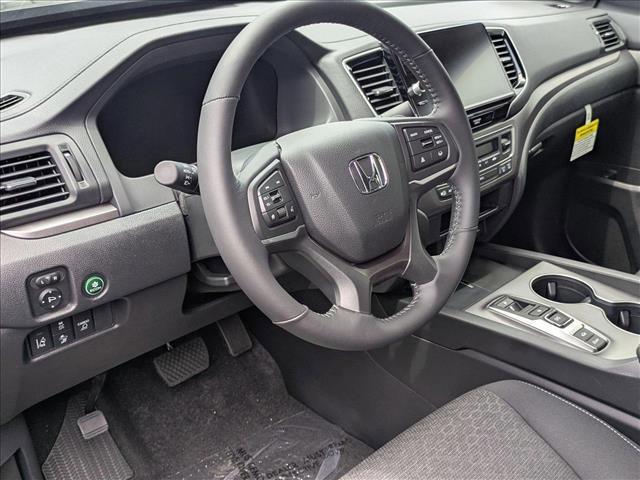 new 2025 Honda Ridgeline car, priced at $39,888