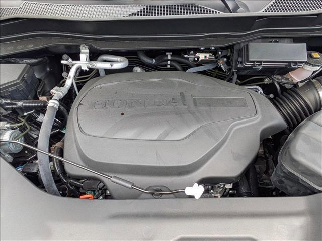new 2025 Honda Ridgeline car, priced at $39,888