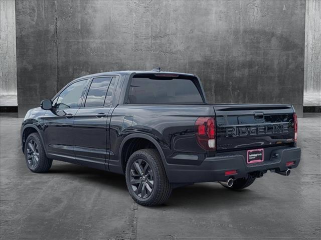 new 2025 Honda Ridgeline car, priced at $39,888