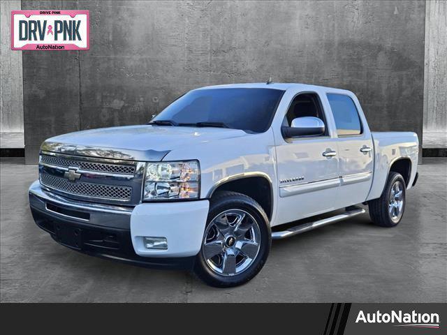 used 2011 Chevrolet Silverado 1500 car, priced at $15,995