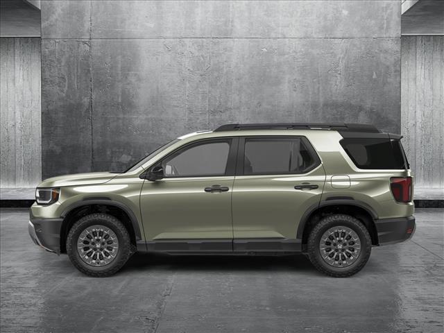 new 2026 Honda Passport car, priced at $50,355