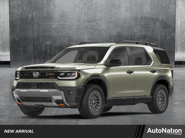 new 2026 Honda Passport car, priced at $50,355