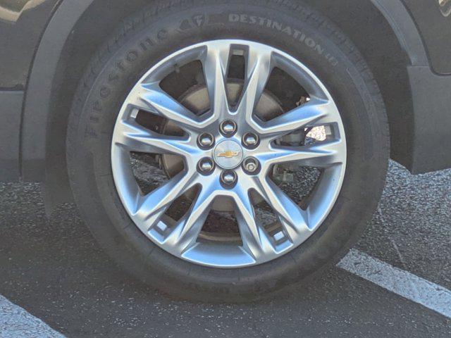 used 2019 Chevrolet Blazer car, priced at $18,998