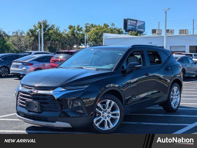 used 2019 Chevrolet Blazer car, priced at $18,998