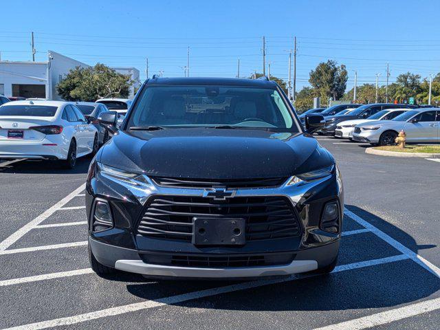 used 2019 Chevrolet Blazer car, priced at $18,998