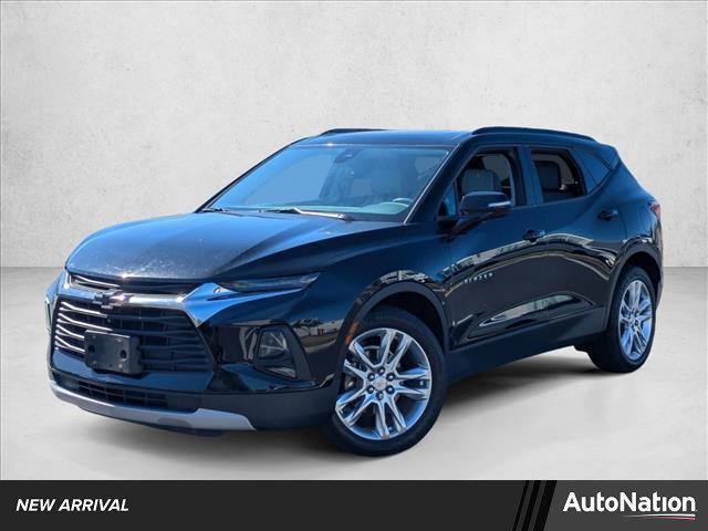 used 2019 Chevrolet Blazer car, priced at $18,998