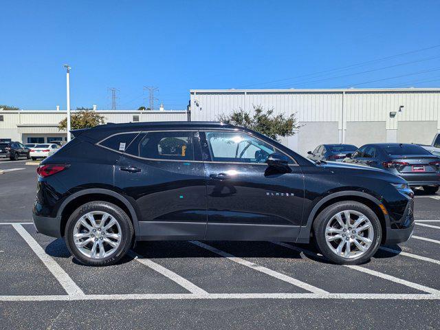 used 2019 Chevrolet Blazer car, priced at $18,998