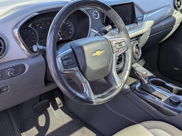used 2019 Chevrolet Blazer car, priced at $18,998