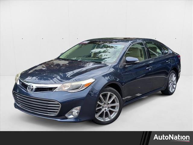 used 2014 Toyota Avalon car, priced at $16,792