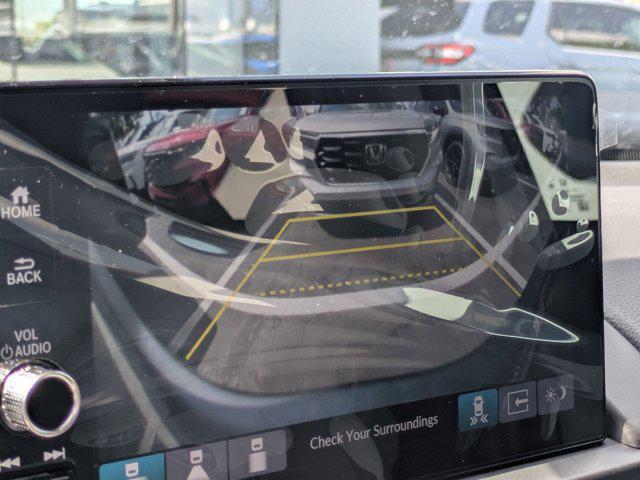 new 2025 Honda Pilot car, priced at $42,559
