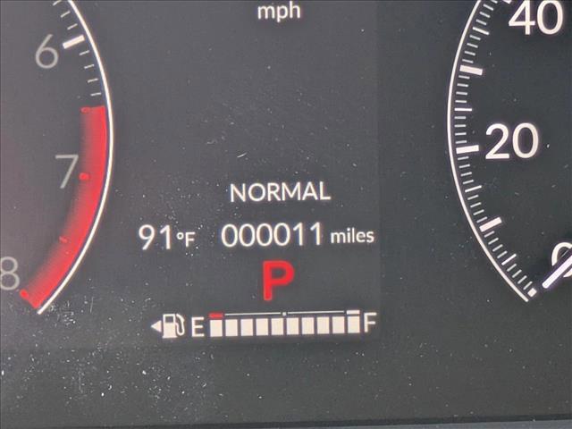 new 2025 Honda Pilot car, priced at $42,559