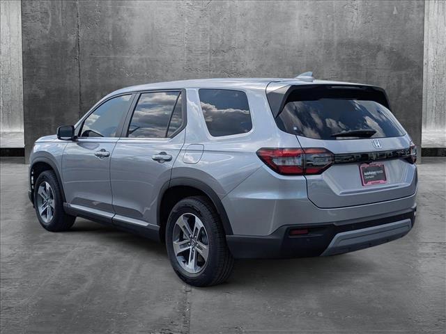 new 2025 Honda Pilot car, priced at $42,559