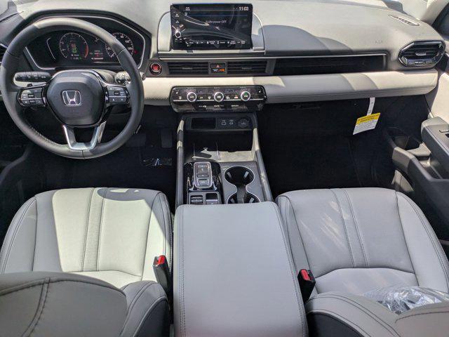 new 2025 Honda Pilot car, priced at $42,559