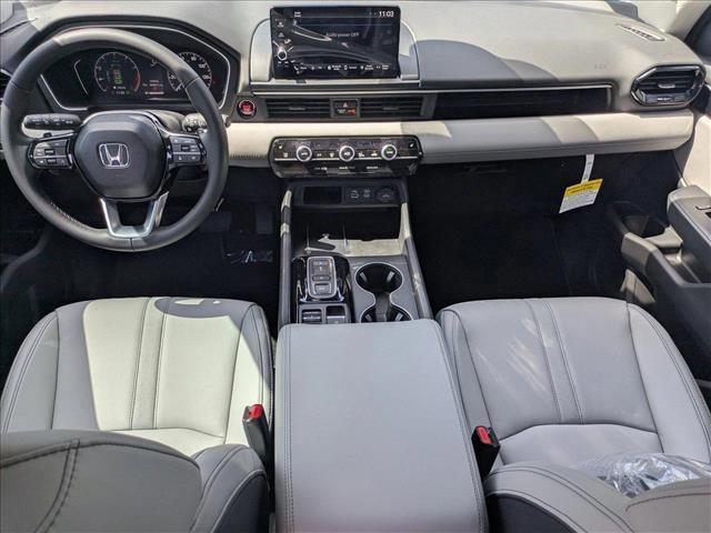 new 2025 Honda Pilot car, priced at $42,559