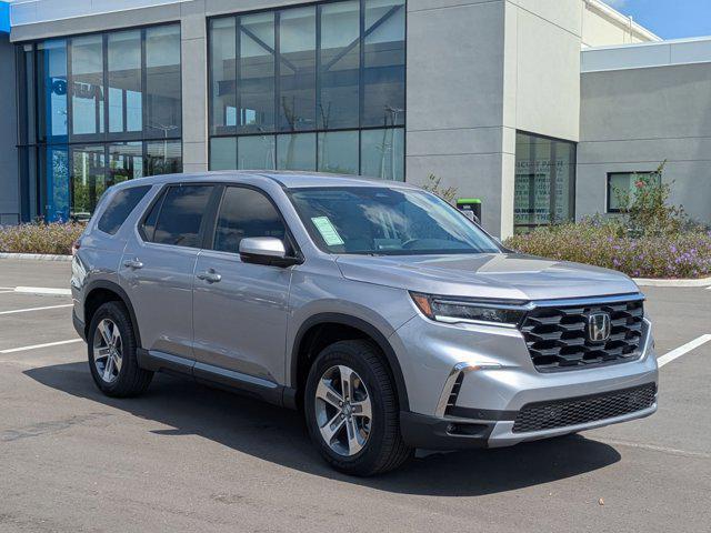 new 2025 Honda Pilot car, priced at $42,559