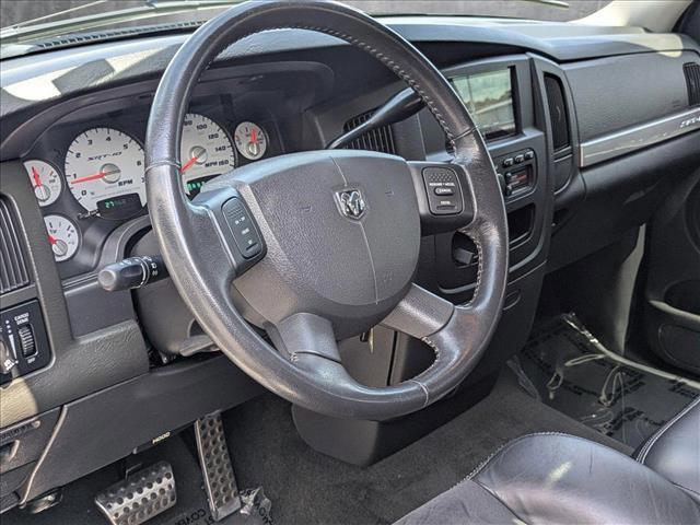 used 2005 Dodge Ram 1500 car, priced at $37,949