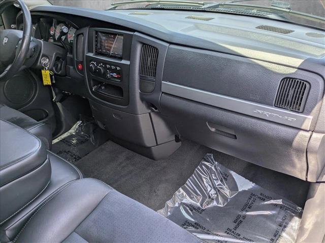 used 2005 Dodge Ram 1500 car, priced at $37,949
