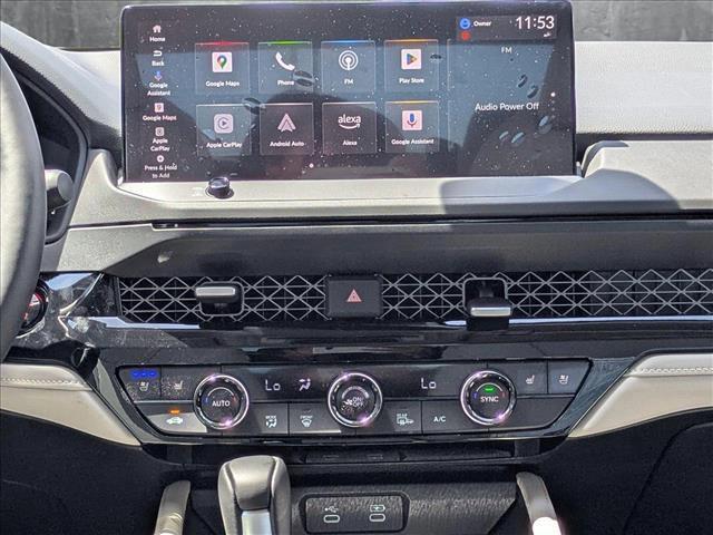 new 2025 Honda Accord Hybrid car, priced at $38,325