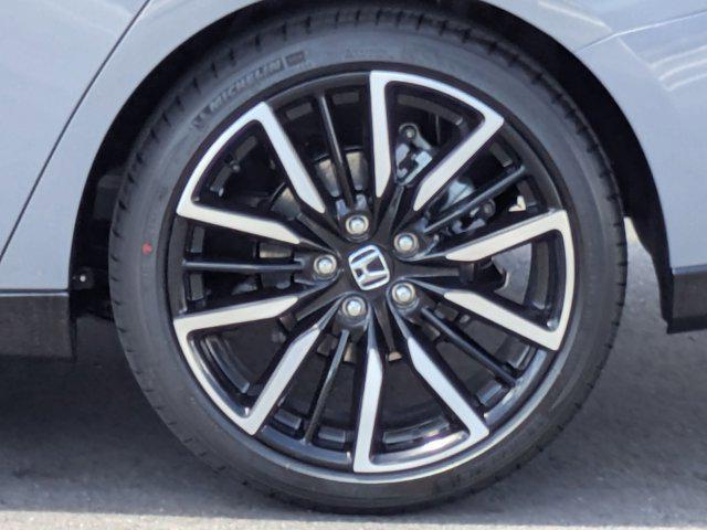 new 2025 Honda Accord Hybrid car, priced at $38,325