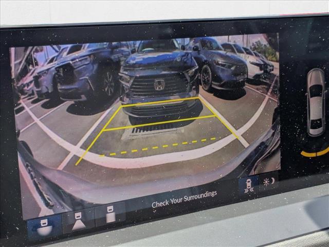 new 2025 Honda Accord Hybrid car, priced at $38,325