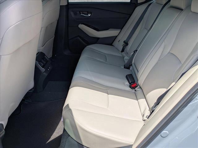 new 2025 Honda Accord Hybrid car, priced at $38,325