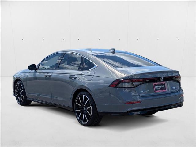 new 2025 Honda Accord Hybrid car, priced at $38,325