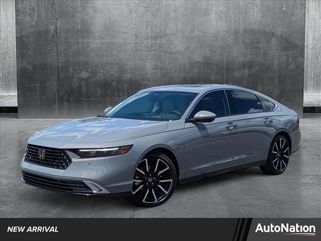 new 2025 Honda Accord Hybrid car, priced at $38,325
