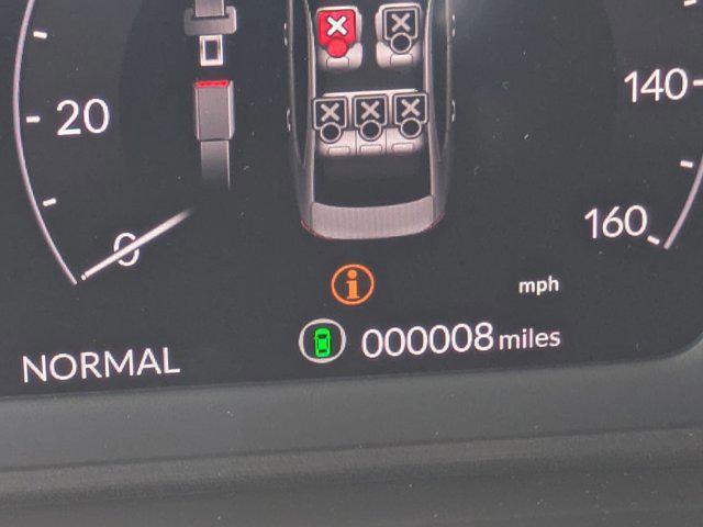 new 2025 Honda Accord Hybrid car, priced at $38,325