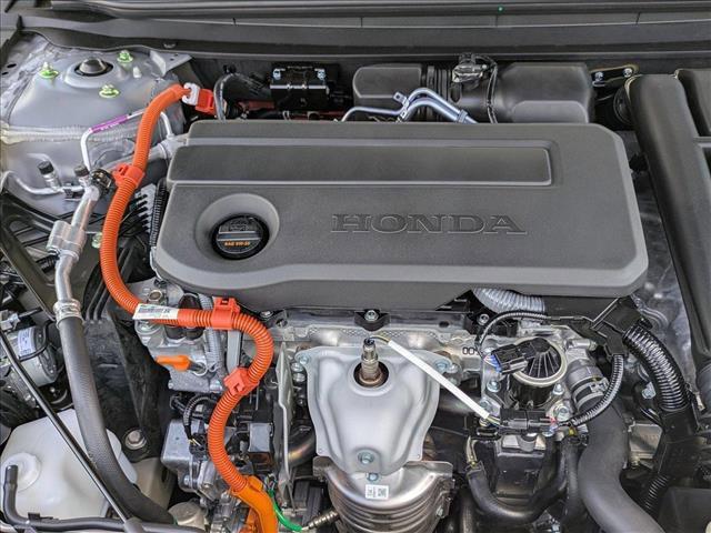 new 2025 Honda Accord Hybrid car, priced at $38,325