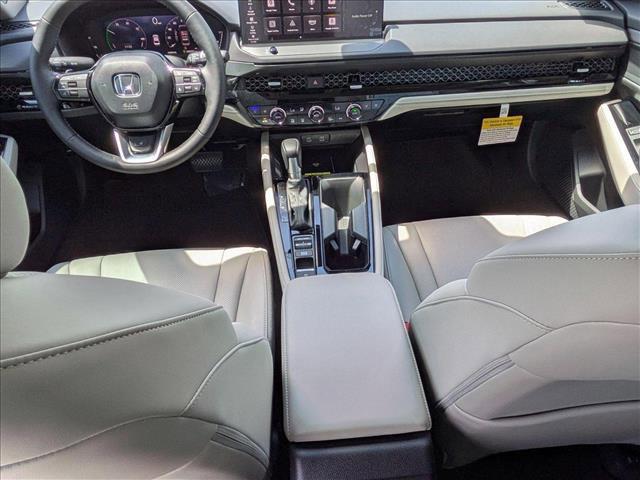 new 2025 Honda Accord Hybrid car, priced at $38,325