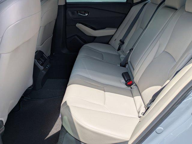 new 2025 Honda Accord Hybrid car, priced at $38,325