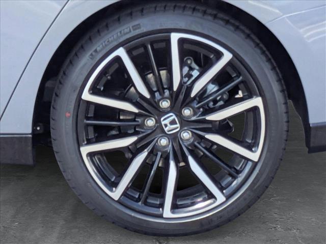 new 2025 Honda Accord Hybrid car, priced at $38,325