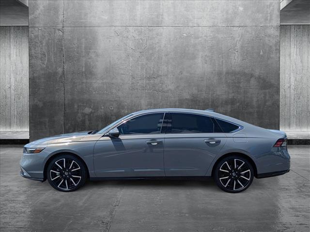 new 2025 Honda Accord Hybrid car, priced at $38,325