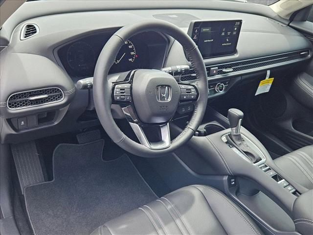 new 2026 Honda HR-V car, priced at $30,681