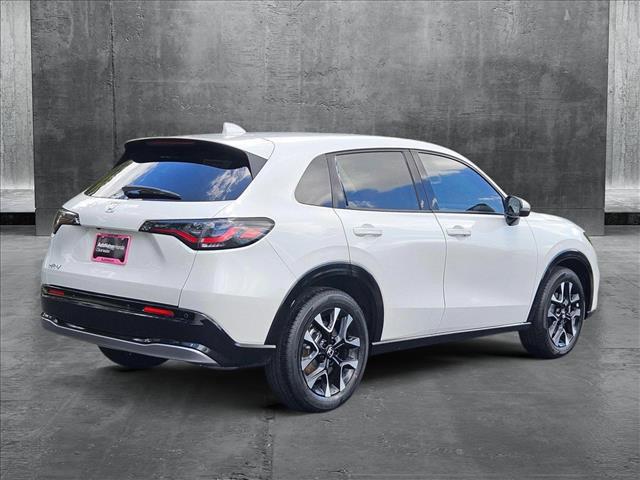 new 2026 Honda HR-V car, priced at $30,681