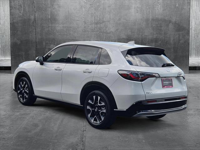 new 2026 Honda HR-V car, priced at $30,681