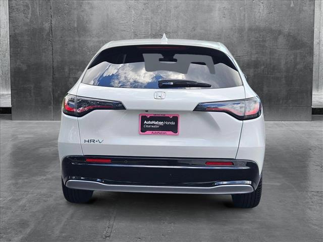 new 2026 Honda HR-V car, priced at $30,681