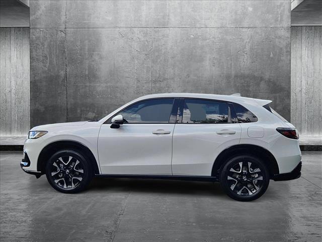 new 2026 Honda HR-V car, priced at $30,681