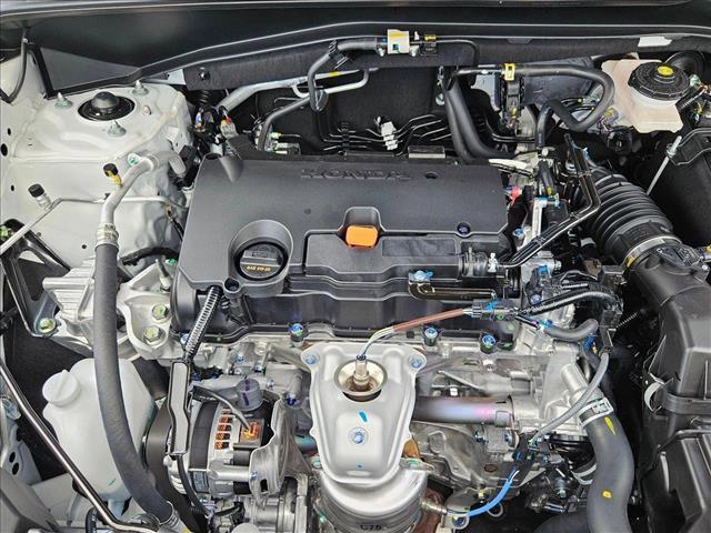 new 2026 Honda HR-V car, priced at $30,681