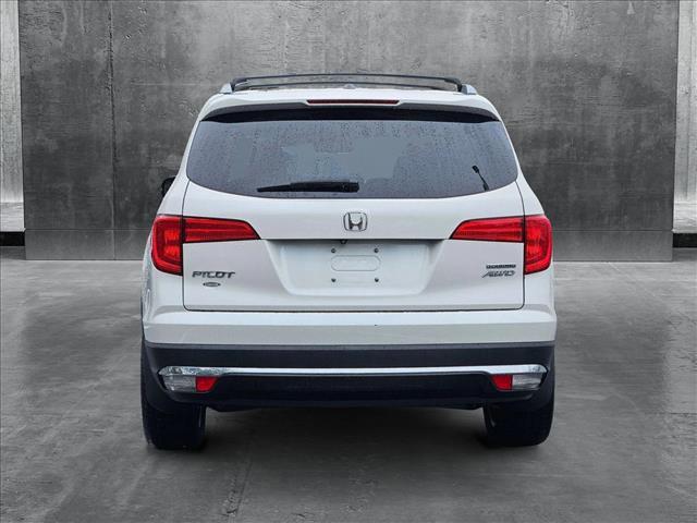 used 2016 Honda Pilot car, priced at $15,991