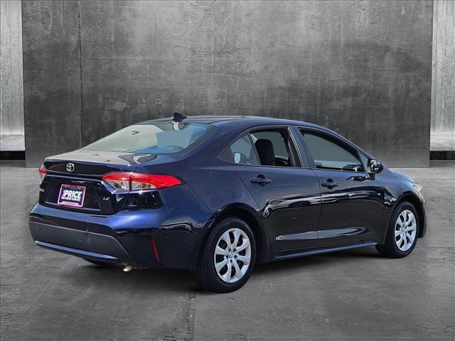 used 2022 Toyota Corolla car, priced at $17,995