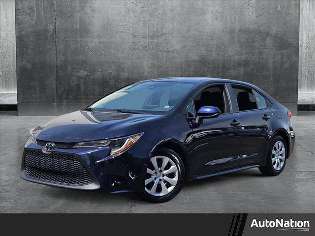 used 2022 Toyota Corolla car, priced at $17,995