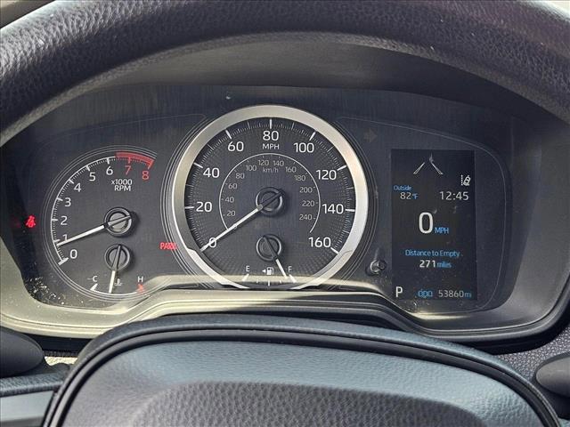 used 2022 Toyota Corolla car, priced at $17,995
