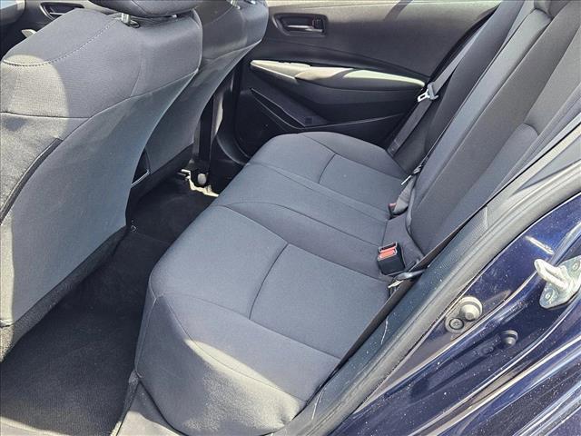 used 2022 Toyota Corolla car, priced at $17,995