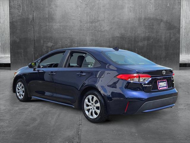 used 2022 Toyota Corolla car, priced at $17,995