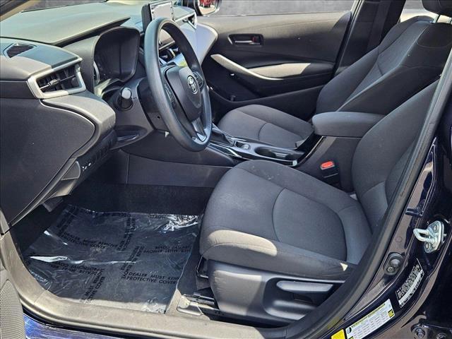 used 2022 Toyota Corolla car, priced at $17,995